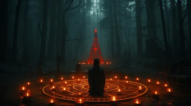 Black magic Speacialist