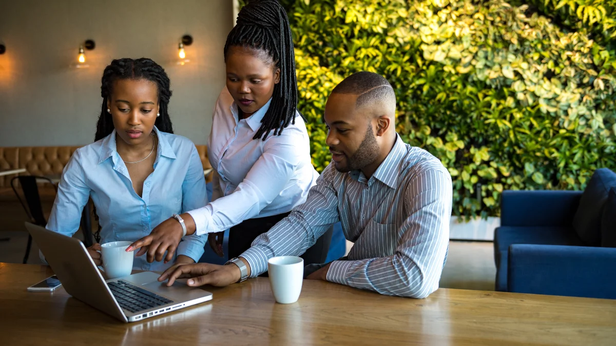 career businesss success