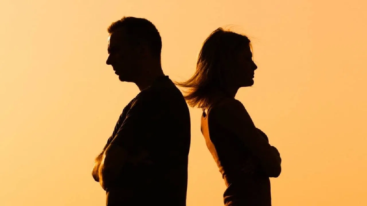 Husband wife dispute